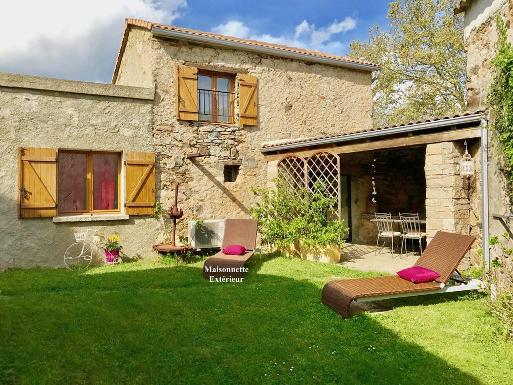 Appartements De Charme Corte  Exterior foto