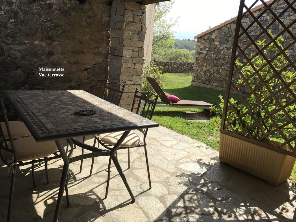 Appartements De Charme Corte  Exterior foto