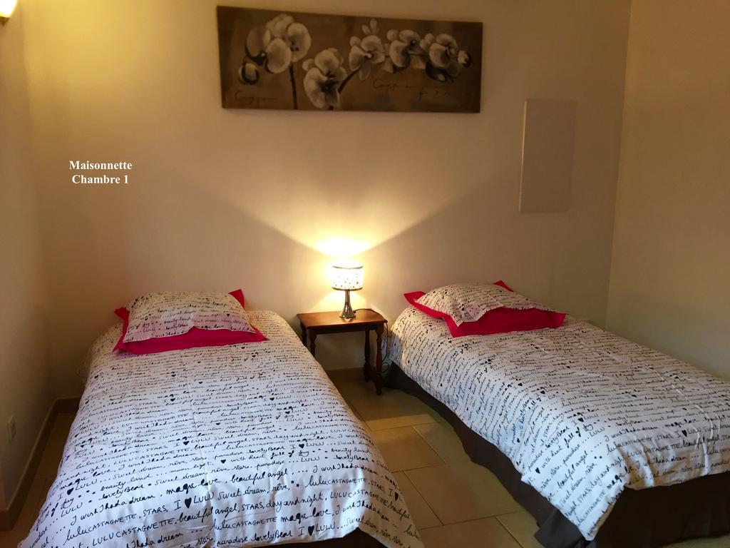 Appartements De Charme Corte  Exterior foto
