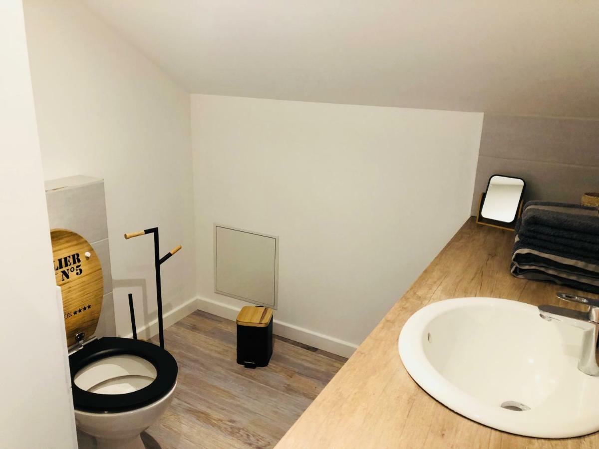 Appartements De Charme Corte  Exterior foto