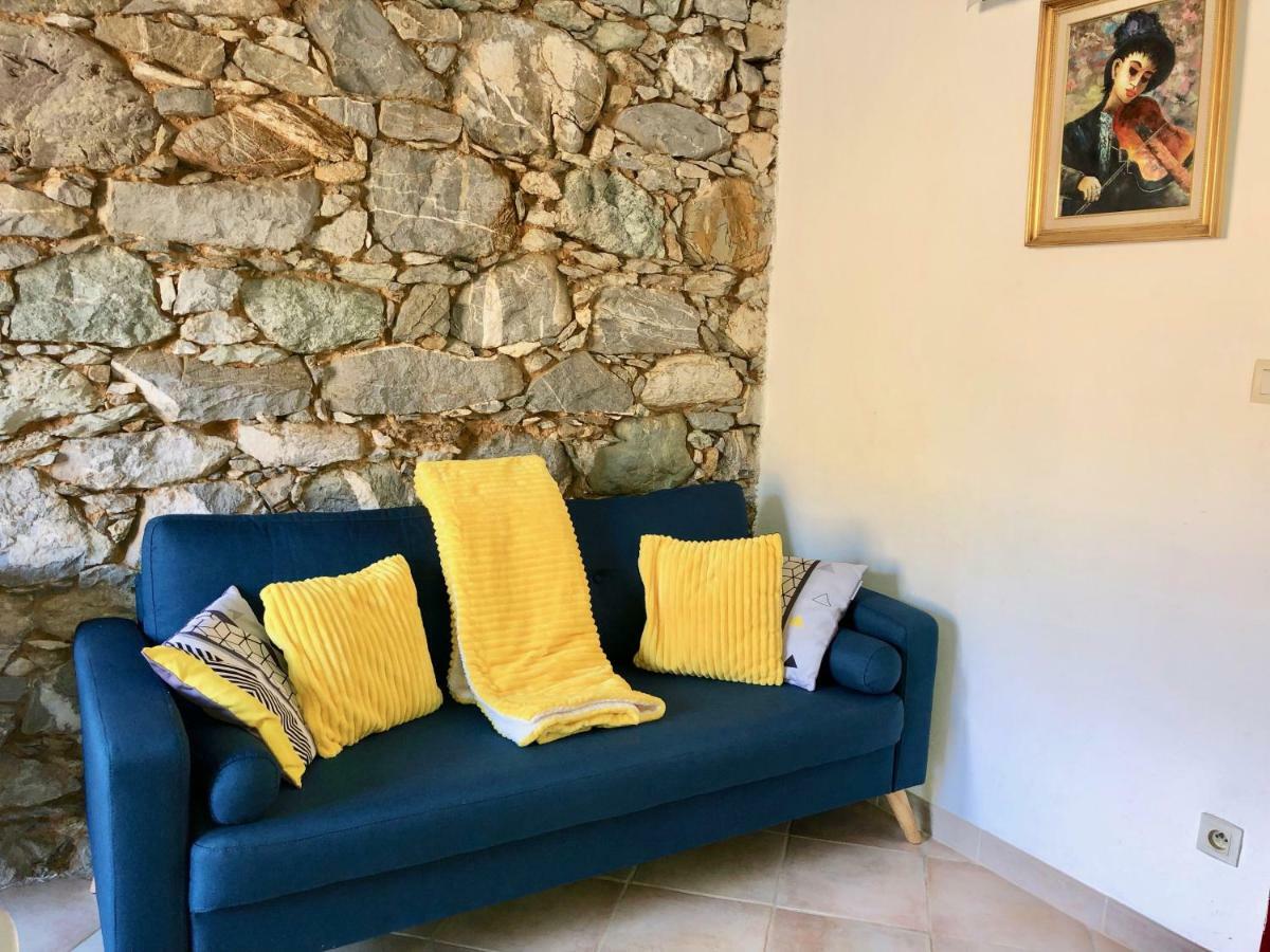Appartements De Charme Corte  Exterior foto